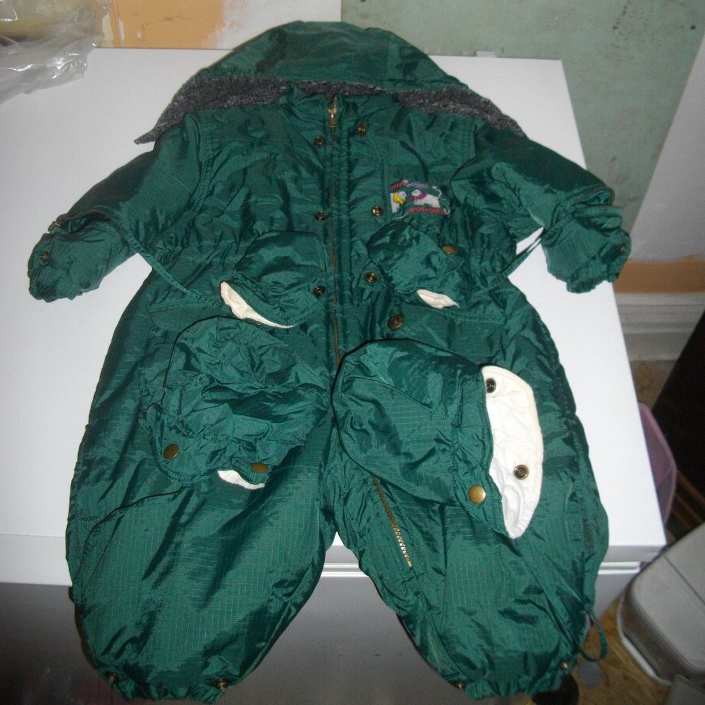 24m Snowsuit